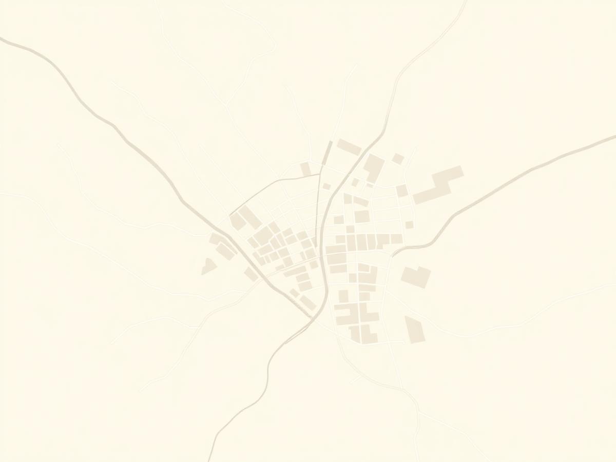 Illustrated map of the Bridgeport and Fairfield County service area